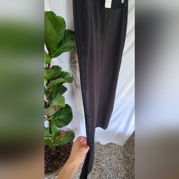 Michael Kors Wide Leg Pant - size  2 - Picture 4 of 7